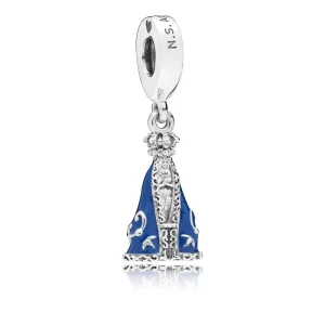 (image pour) Pandora Notre-Dame d'Aparecida Charme à Pendentif - 797542EN170