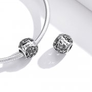 Charme de style Pandora Arbre généalogique - BSC489