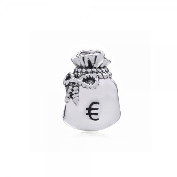 Charm Sacs d'argent en Argent PANDORA France - PS00172-1