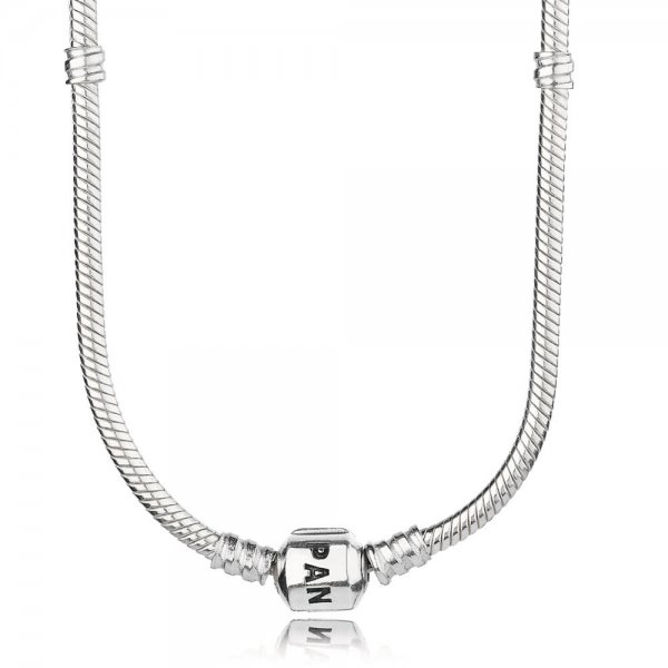 Collier pour charms en argent 925/1000e - PANDORA