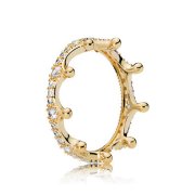 Bague Couronne Enchantée PANDORA Shine™ - 167119CZ