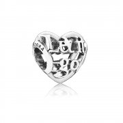 PANDORA - Disney, Libérée, délivrée - 791596 - Charms