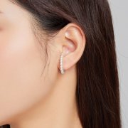 Clip d'oreille Perle - SCE1010