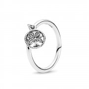 Bague Arbre de la vie en Argent PANDORA France - 197782CZ