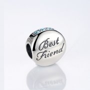 Charm Style PANDORA Meilleur ami - SCC022