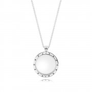 Collier avec Pendentif Grand Flottant PANDORA - 590530-75