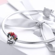Charm Style PANDORA Crâne de sucre - SCC888