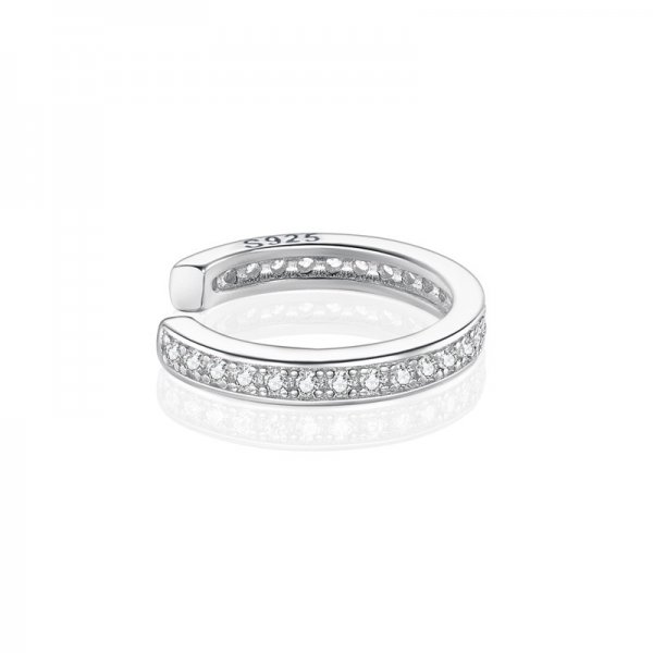 Clip d'oreille Simple - SCE998-A