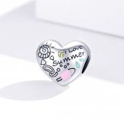 Charm Style PANDORA Graffitis d'été - SCC1529