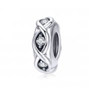 Charm espaceur Style PANDORA Scintillait - SCC1153