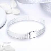 Bracelet en maille de style Pandora - SCX001