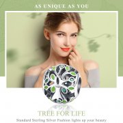 Charm Style PANDORA Arbre de la vie - SCC994