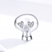 Charm Style PANDORA Crâne d'Halloween - SCC1362