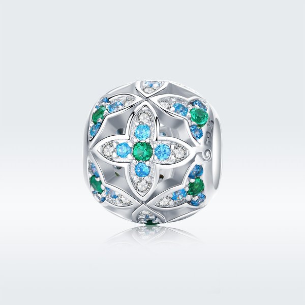Charm Style PANDORA Trèfle - BSC115