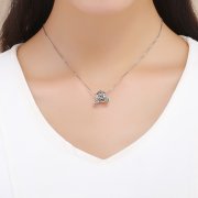 Charm Style PANDORA La voiture citrouille de Cendrillon - SCC792