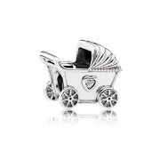 PANDORA - Charm Landau - 792102cz