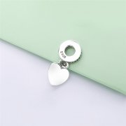 Charm pendant fille en Argent PANDORA France - PJ00533-1
