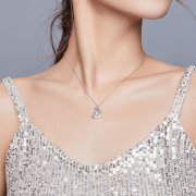 Collier Style PANDORA Croyez en vos rêves - SCN410