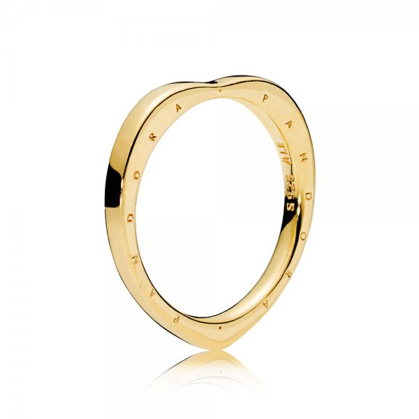 Bague Palmier tropical en PANDORA Shine™ - 167379