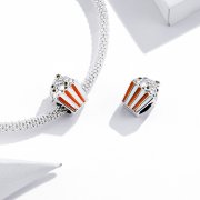 Charm Style PANDORA Pop-corn coloré - SCC1596