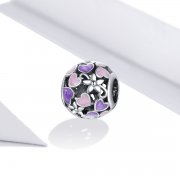 Charm Style PANDORA Fleurs d'amour - SCC1798
