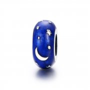 Charm espaceur Style PANDORA Ciel étoilé - SCC599
