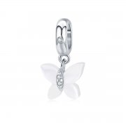 Charm Pendant Style PANDORA Papillon - SCC1414