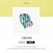 Charm Style PANDORA Cactus - BSC261