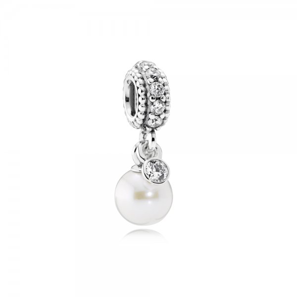 PANDORA - Charm Elégance Lumineuse - 791871P