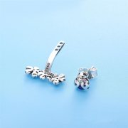 Boucles d'oreilles Prairie de Coccinelles PANDORA France - 297123NLC