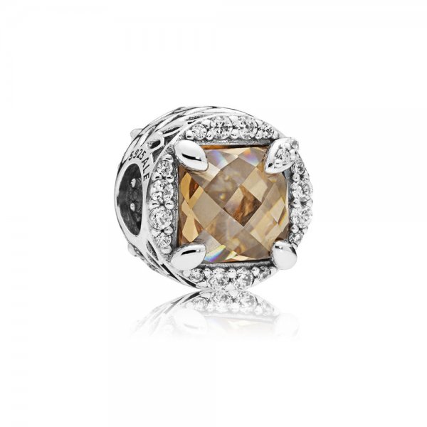 Grains de Blé Lumineux, charm PANDORA France - 797650CCZ