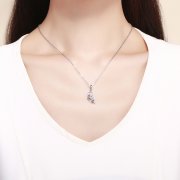 Charm Pendant Style PANDORA Licorne - SCC996