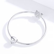 Charm Style PANDORA Crâne d'Halloween - SCC1362