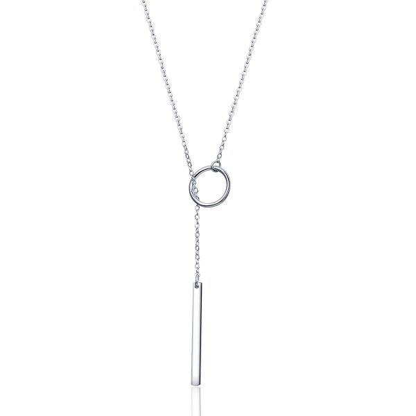 Collier Style PANDORA Simple - SCN304