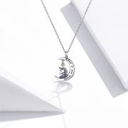 Collier Style PANDORA Croyez en vos rêves - SCN410