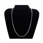 Collier pour charms en argent 925/1000e - PANDORA