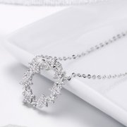 Collier Style PANDORA Plein d'étoiles - BSN028