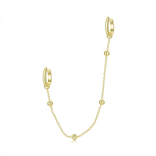 Boucle d'oreille Style PANDORA unique - SCE1095
