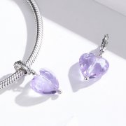 Charm Pendant Style PANDORA Amour romantique - SCC1816