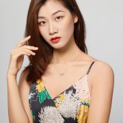 Collier Style PANDORA Amour infini - SCN371