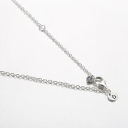 Pendentif collier Pandora "I love u" en argent sterling - 392599C01