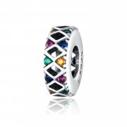 Charm espaceur Style PANDORA Jeu de saut de cirque - SCC1659
