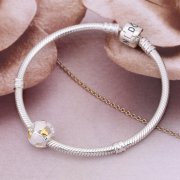 PANDORA - Charm Cœurs Lumineux - 791879MOP