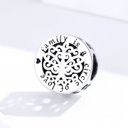 Charm Style PANDORA Arbre généalogique étincelant - SCC1324