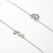 Collier Pandora Sparkling Infinity Heart - 392666C01-50