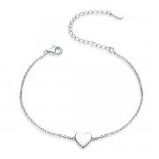 Bracelet Style PANDORA Coeur aimé - SCB161