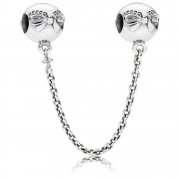 PANDORA - Chaîne de Confort Nœud Délicat - 791780CZ