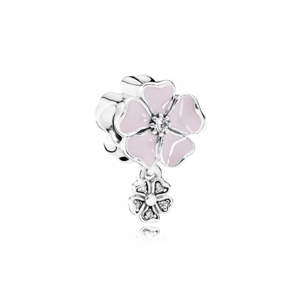 PANDORA - Charm Fleurs Poétiques - 791827EN40