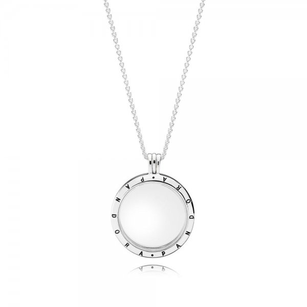 Collier avec Pendentif Grand Flottant PANDORA - 590530-75