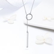 Collier Style PANDORA Simple - SCN304